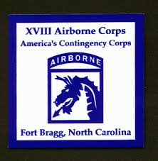 AIRBORNE patch